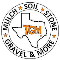 Texas Garden Materials logo