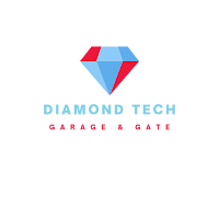 Diamond Tech Garage & Gate logo