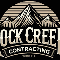 Rock Creek Contracting logo