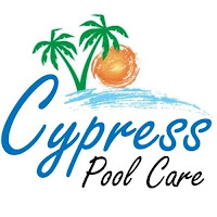 Cypress Pool Care logo