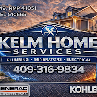 Kelm Home Services logo