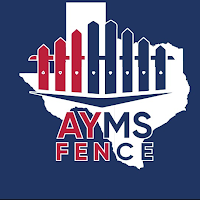 AYMS Fence logo