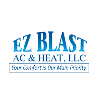 EZ Blast AC & Heat, LLC logo