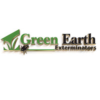 Green Earth Exterminators logo