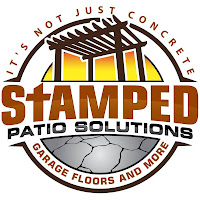 Stamped Patio Solutions logo