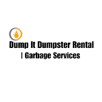 Dump It Dumpster Rental Garbage Services logo