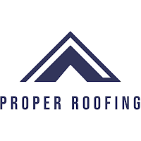 Proper Roofing logo