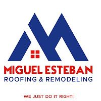 Miguel Esteban Roofing & Remodeling LLC logo