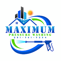 Maximum Pressure Washing logo