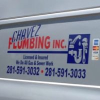 Chavez Plumbing Inc logo