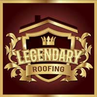 Legendary Roofing logo