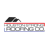 Houston Strong Roofing Company logo