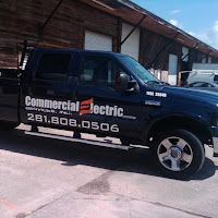 Commercial Electric Services logo