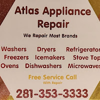 Atlas Appliance Repair logo