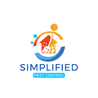 Simplified Pest Control logo