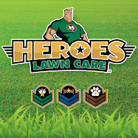 Heroes Lawn Care of Southeast Houston logo