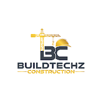 BuildTechz Construction Service logo