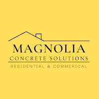 Magnolia Concrete | Houston Concrete Contractor | Commercial & Residential logo