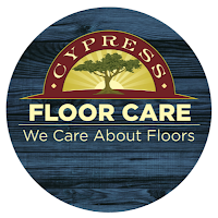 Cypress Floor Care logo