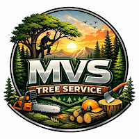 MVS Tree Services llc logo