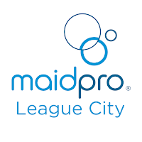 MaidPro League City logo