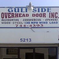 Gulf Side Overhead Door, Inc logo