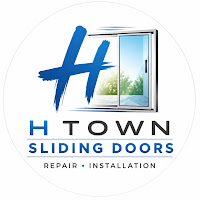 H Town Sliding Doors Repair logo