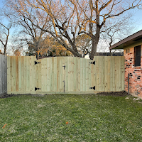 Edwin Fence & Welding logo