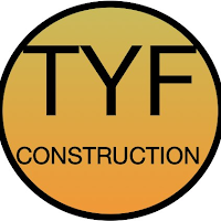 TYF Construction logo