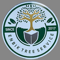 Enbik Tree Service logo