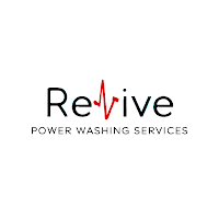 Revive Power Washing Services logo