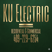 KU Electric LLC. logo