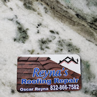 Reynas Roofing Repair logo