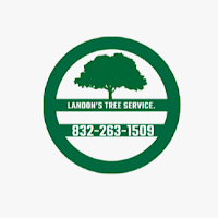 Landon's Tree Service logo