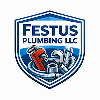 Festus Plumbing LLC - PORTER logo