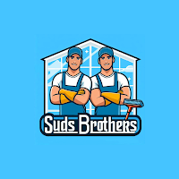 Suds Brothers Window Cleaning & Pressure Washing logo