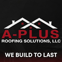 A Plus Roofings & Construction logo