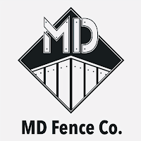 MD Fence Co logo