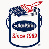 Southern Painting Katy logo