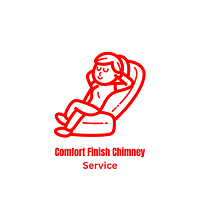 Comfort Finish Chimney Service logo
