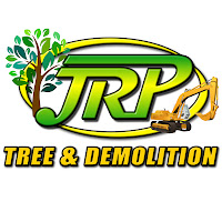 JRP Tree & Demolition Services logo