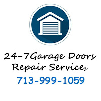 24-7 Garage Doors INC. logo