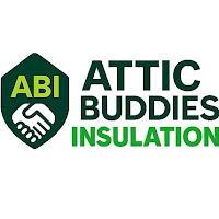 Attic Buddies Insulation logo