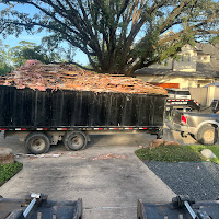 Junk Removal Service logo