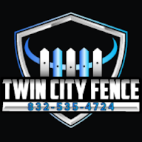 Twin City Fence logo