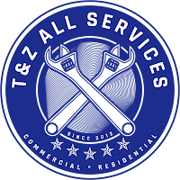 T&Z ALL Services logo
