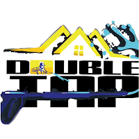 Double Tap Pressure Washing logo