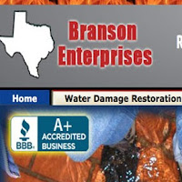 Branson Construction logo