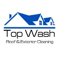 Top Wash Roof & Exterior Cleaning logo