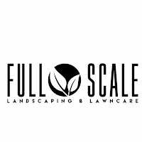 Full Scale Landscaping & Lawn Care logo